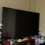 横浜市磯子区でテレビを回収しました