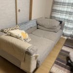 神奈川県横浜市でソファーを回収しました
